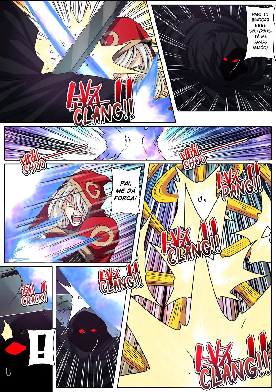 Hero Return Capítulo 56 Página 10