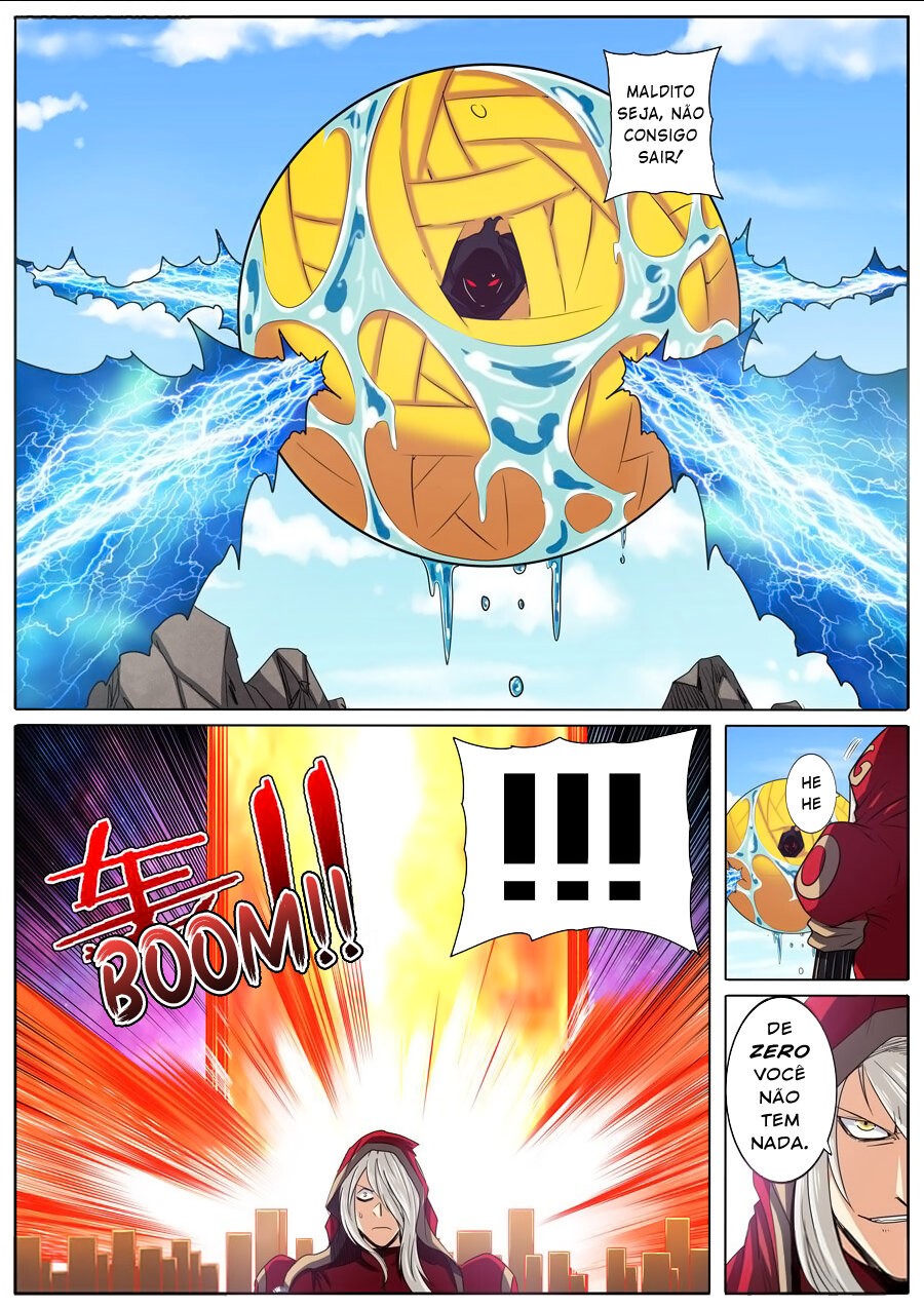 Hero Return Capítulo 56 Página 12
