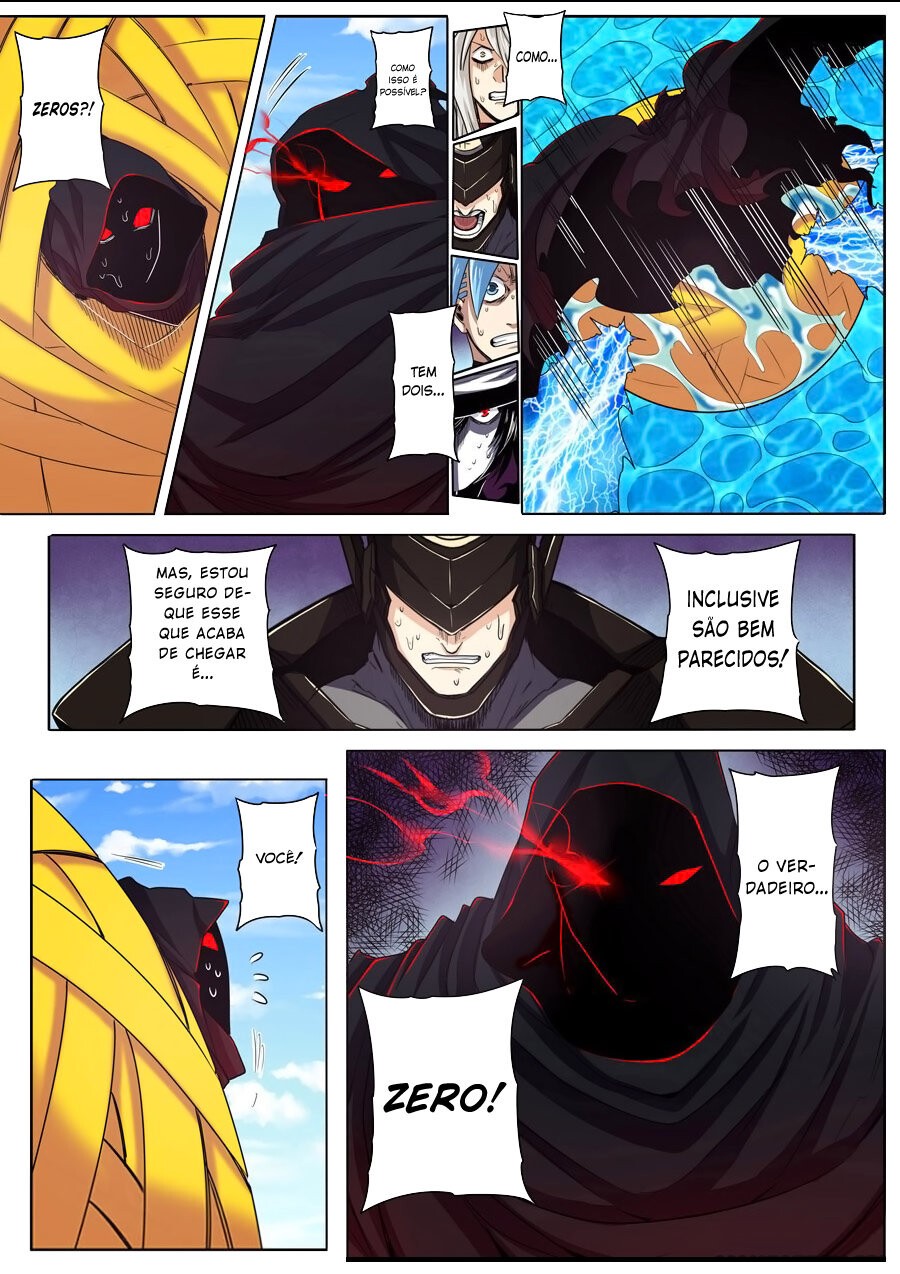Hero Return Capítulo 56 Página 15