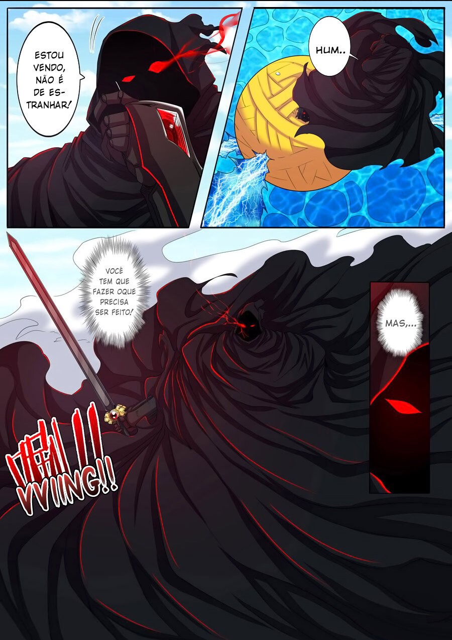 Hero Return Capítulo 56 Página 16