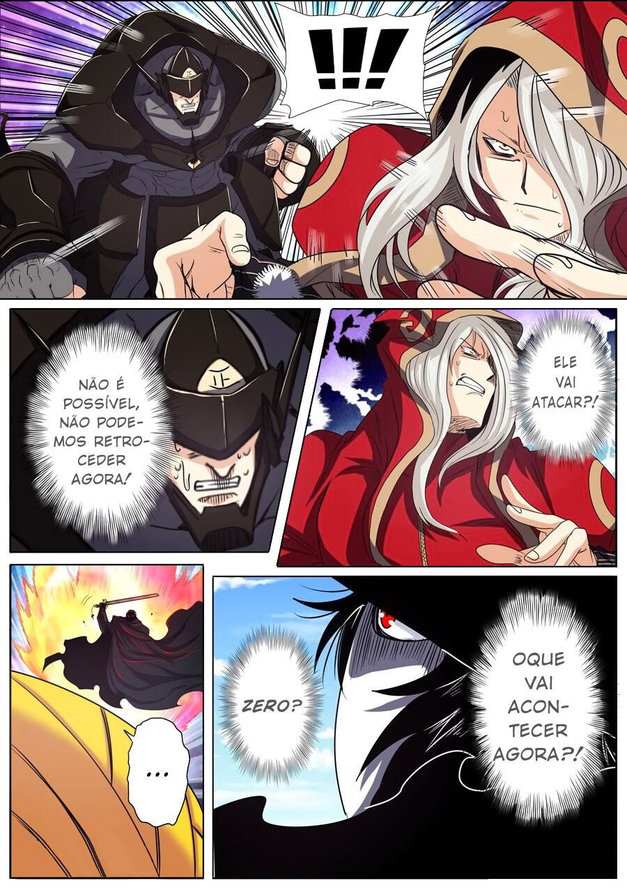 Hero Return Capítulo 56 Página 17