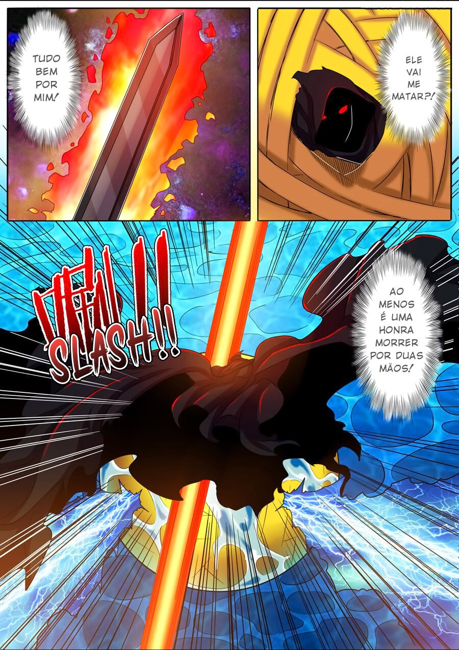 Hero Return Capítulo 56 Página 18
