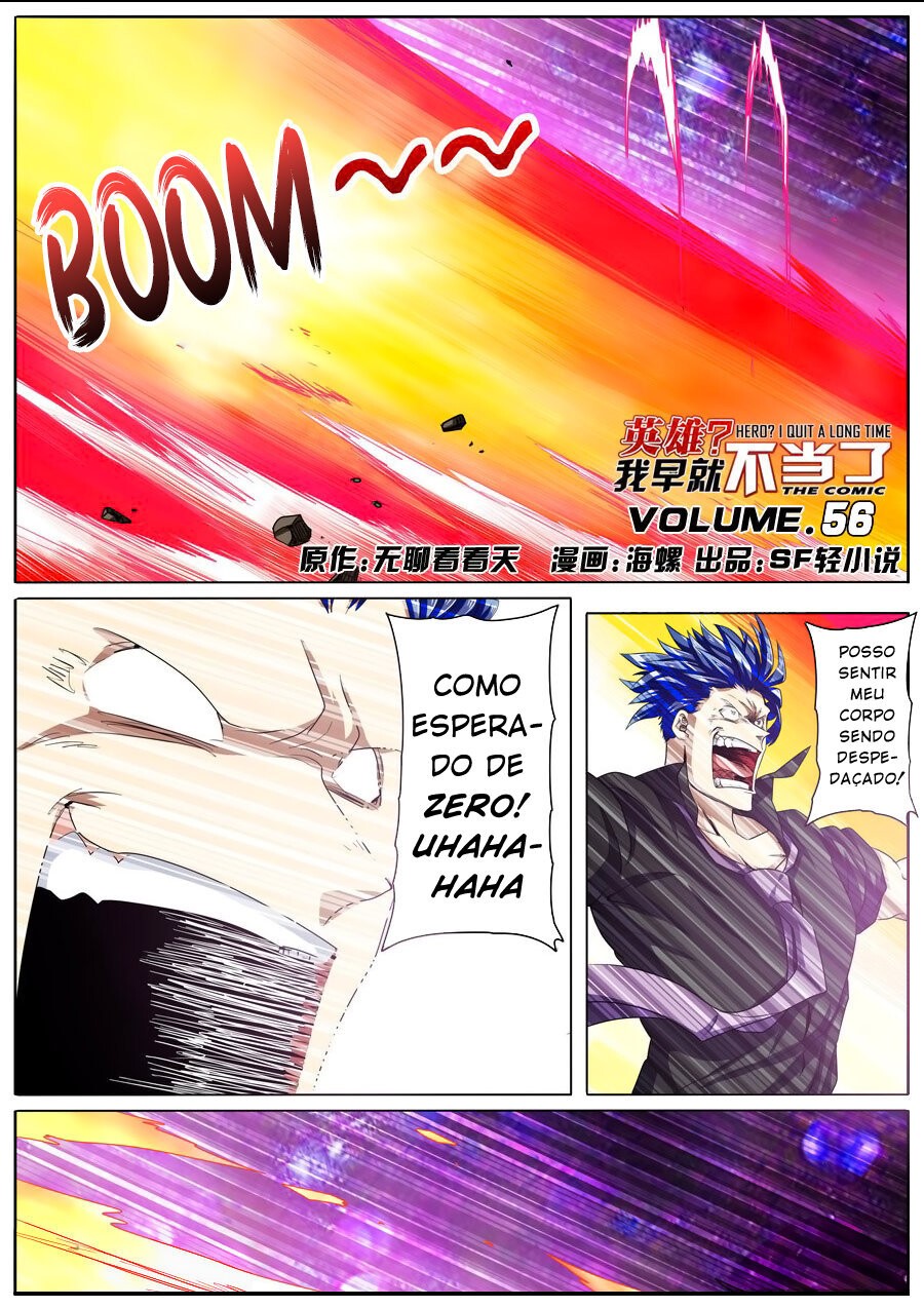 Hero Return Capítulo 56 Página 2
