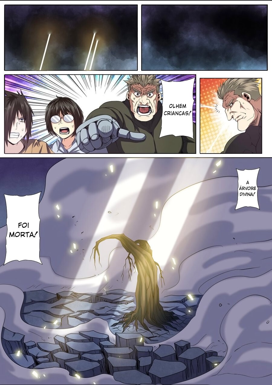 Hero Return Capítulo 56 Página 3