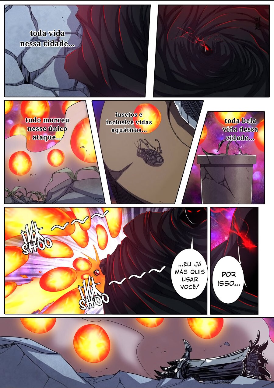 Hero Return Capítulo 56 Página 4