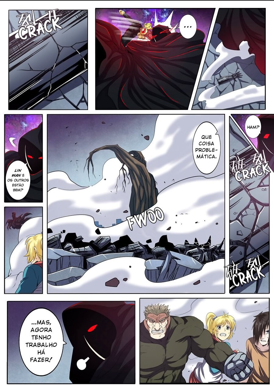 Hero Return Capítulo 56 Página 5