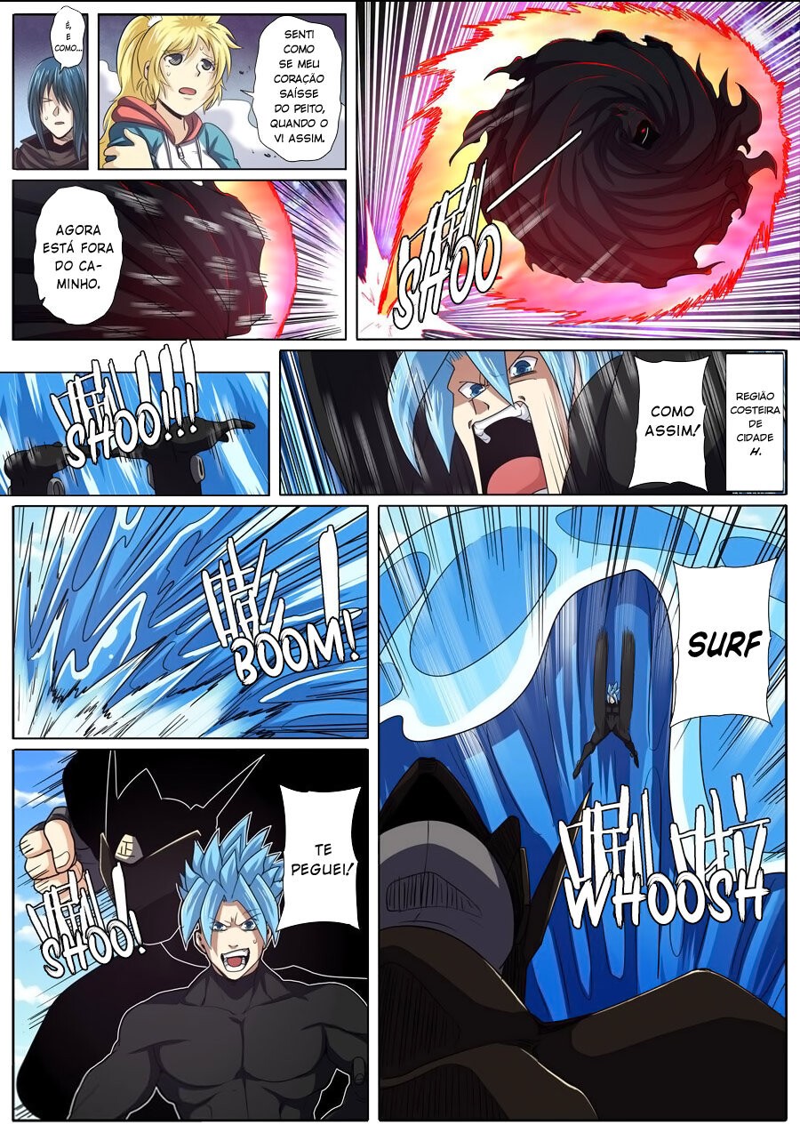 Hero Return Capítulo 56 Página 6