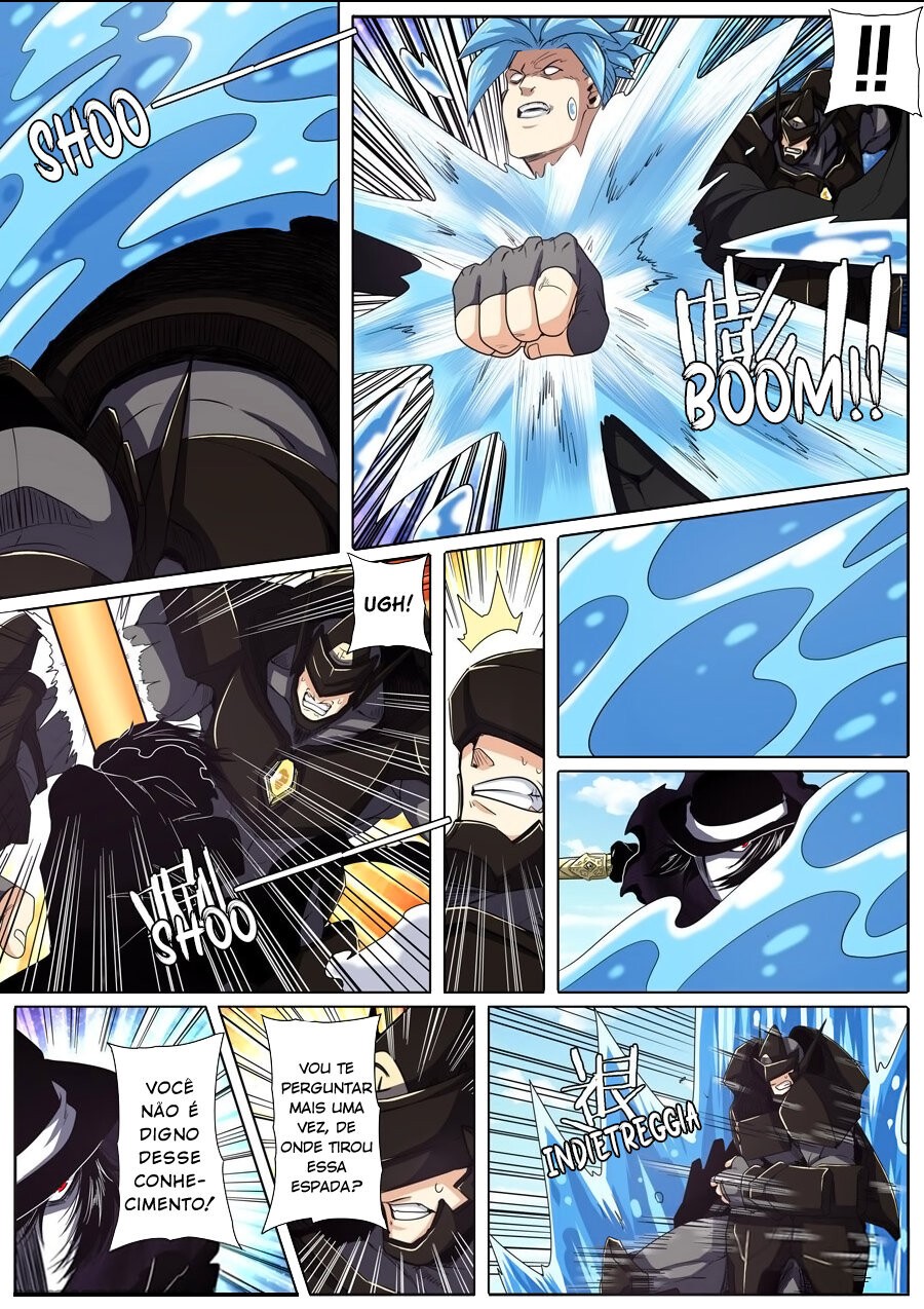 Hero Return Capítulo 56 Página 7
