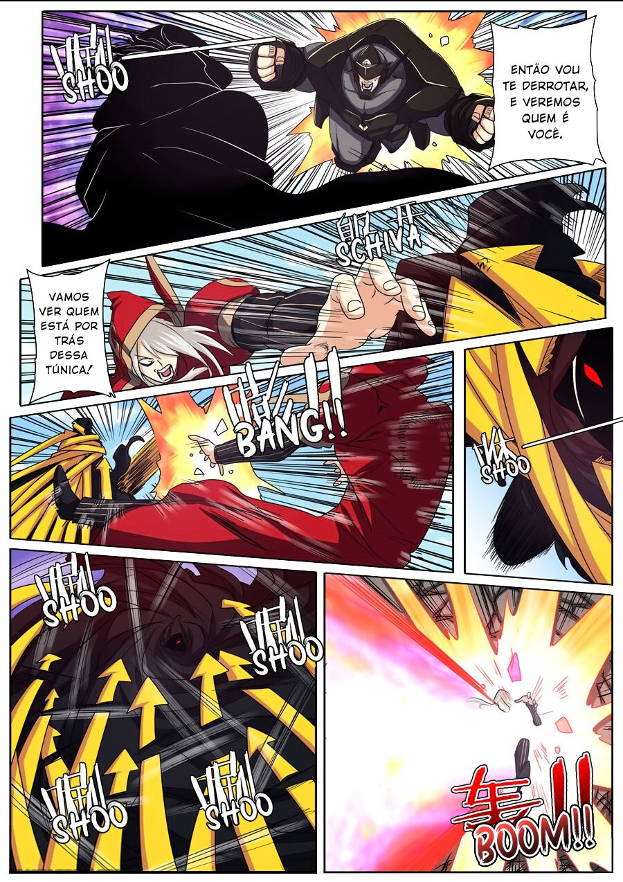 Hero Return Capítulo 56 Página 8