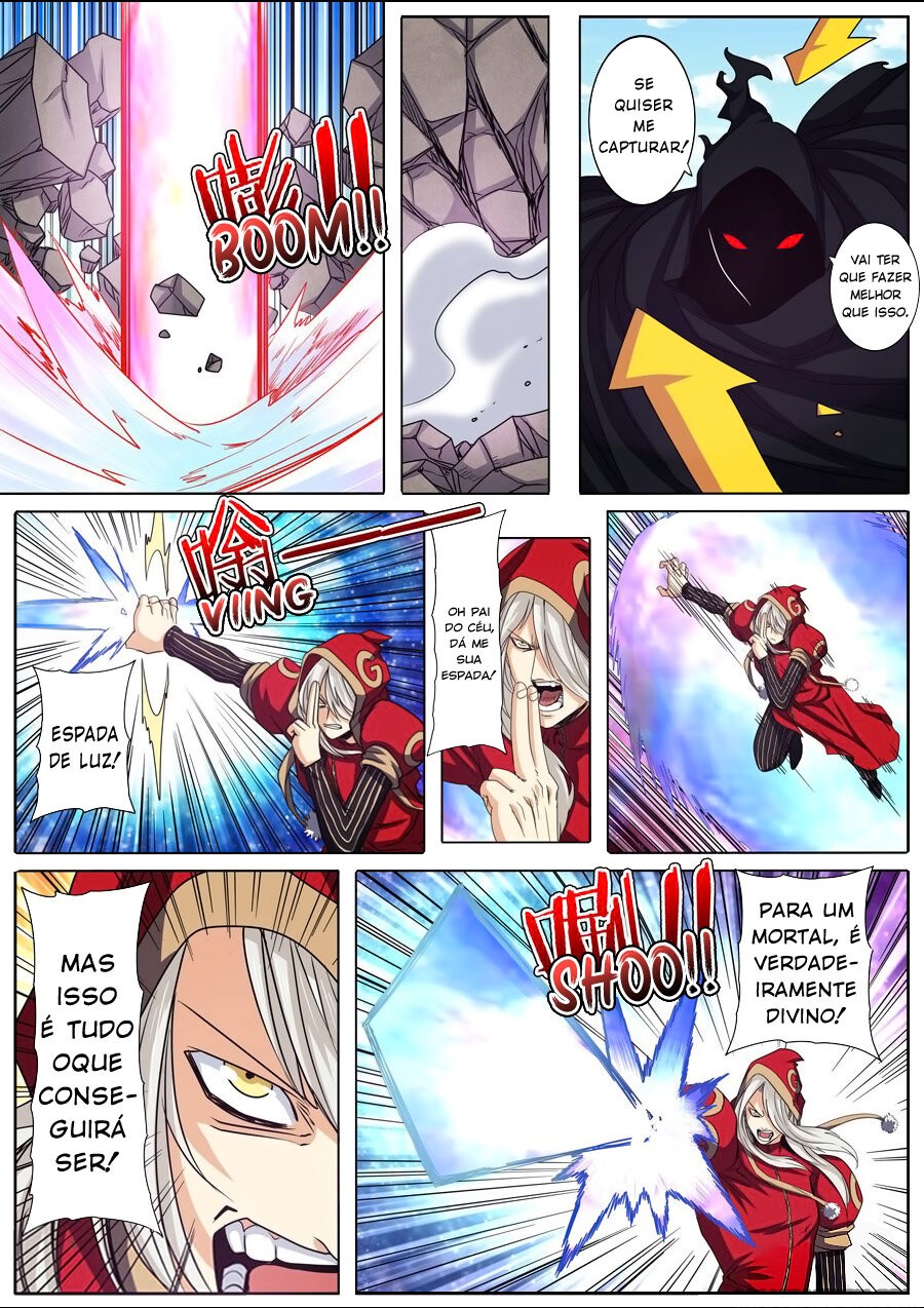 Hero Return Capítulo 56 Página 9