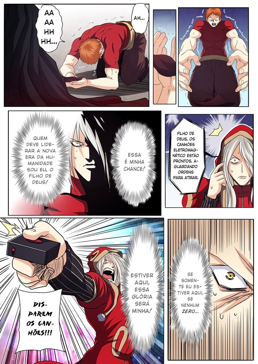 Hero Return Capítulo 57 Página 10