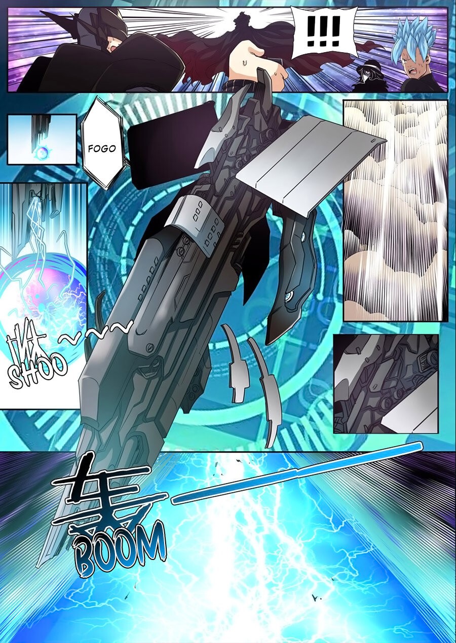 Hero Return Capítulo 57 Página 11