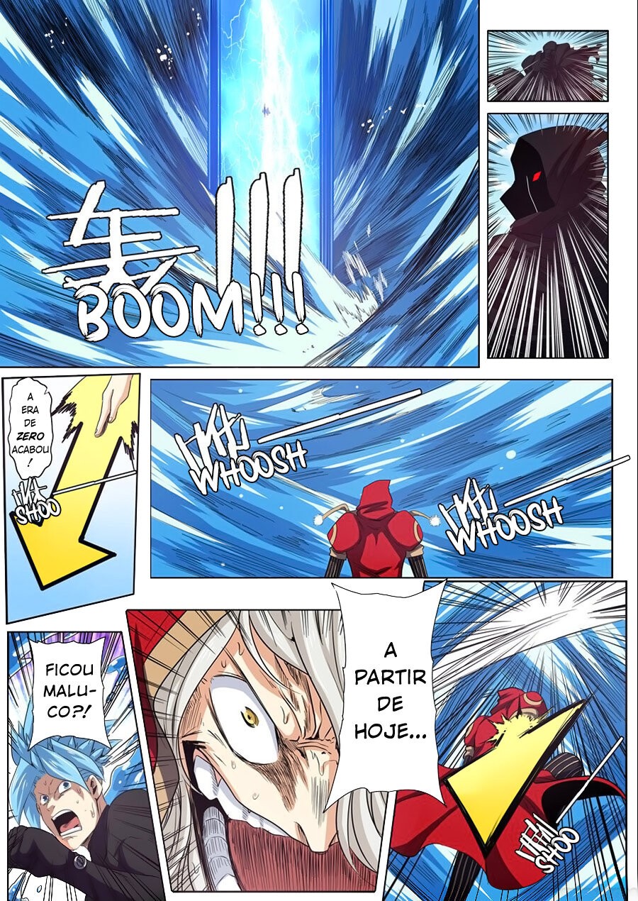 Hero Return Capítulo 57 Página 12
