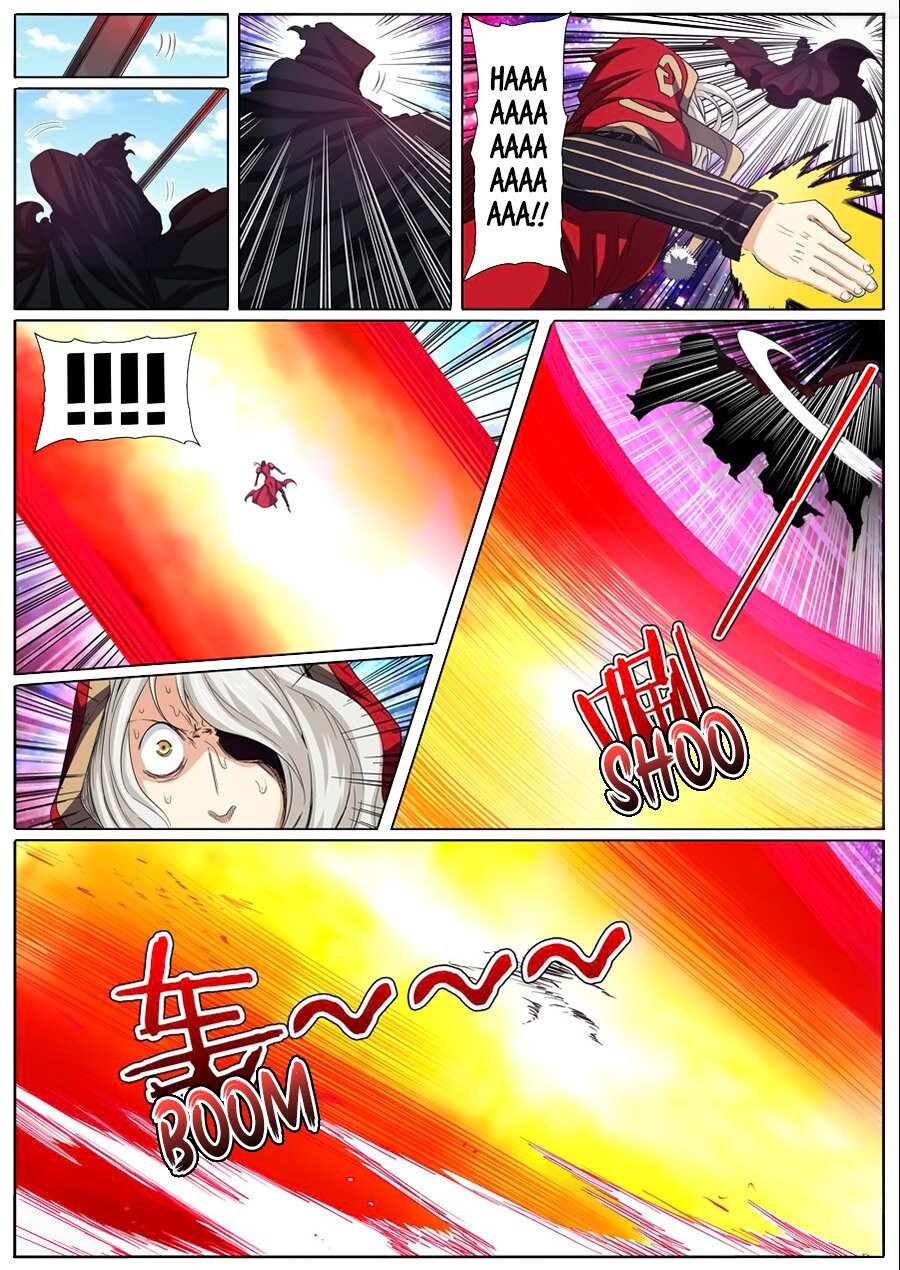 Hero Return Capítulo 57 Página 13