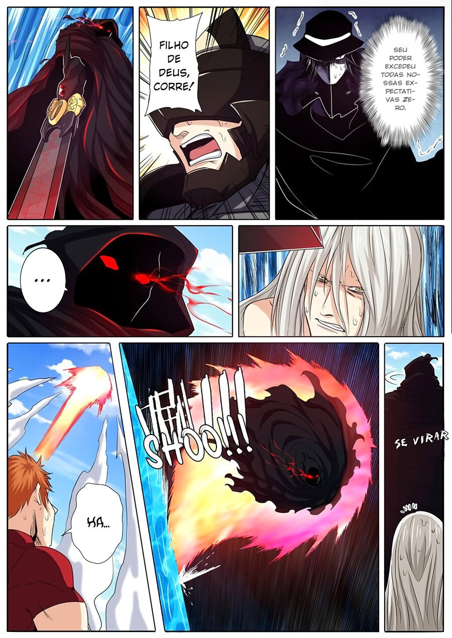 Hero Return Capítulo 57 Página 15