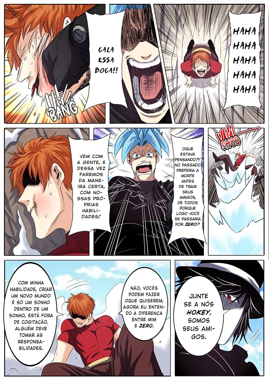 Hero Return Capítulo 57 Página 16