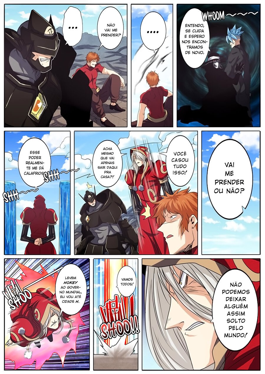 Hero Return Capítulo 57 Página 17