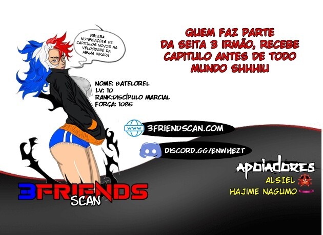 Hero Return Capítulo 57 Página 19