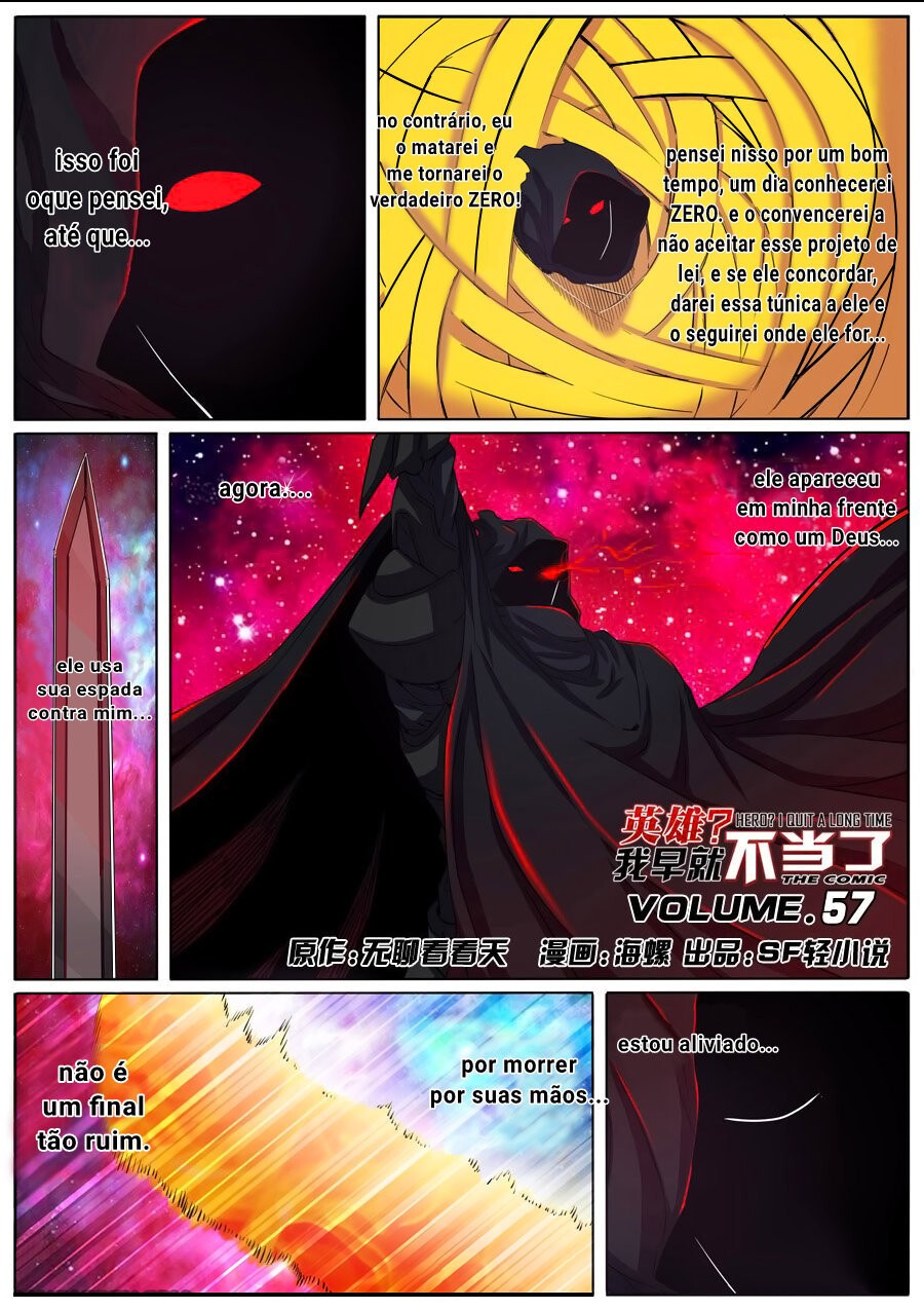 Hero Return Capítulo 57 Página 2