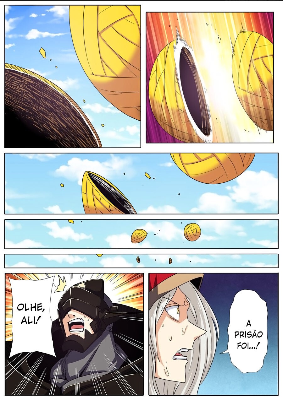 Hero Return Capítulo 57 Página 4