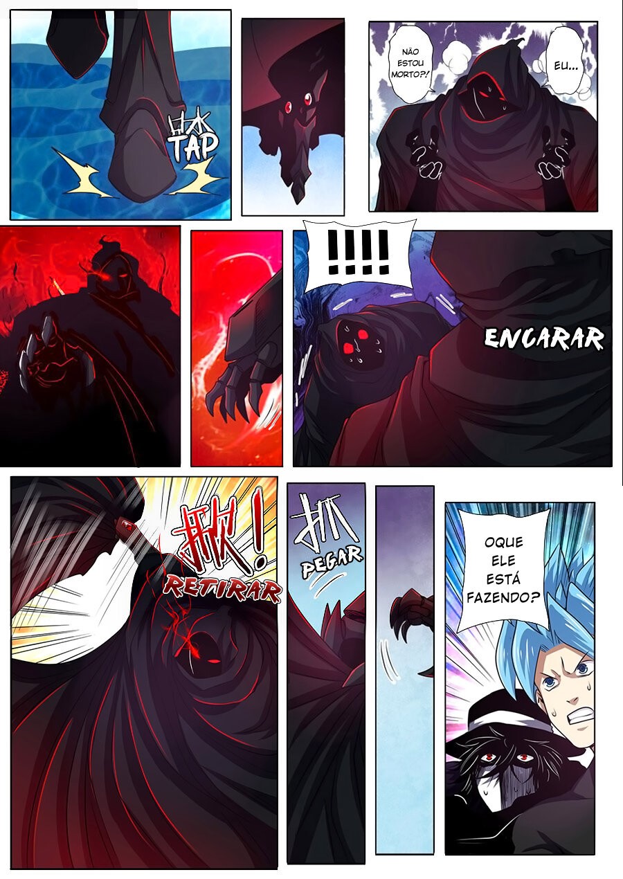 Hero Return Capítulo 57 Página 6