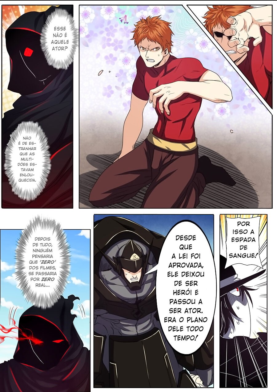 Hero Return Capítulo 57 Página 7