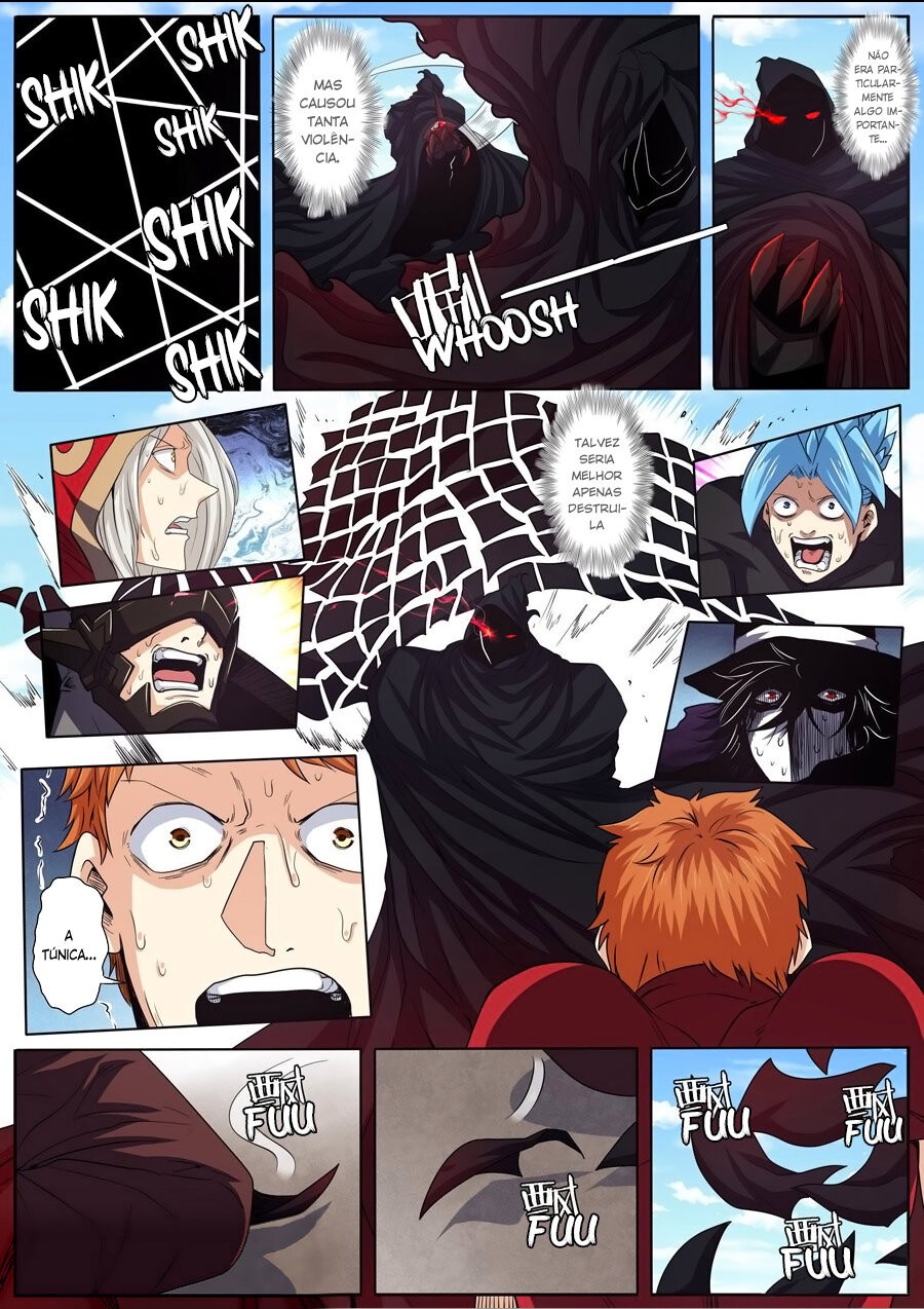 Hero Return Capítulo 57 Página 8