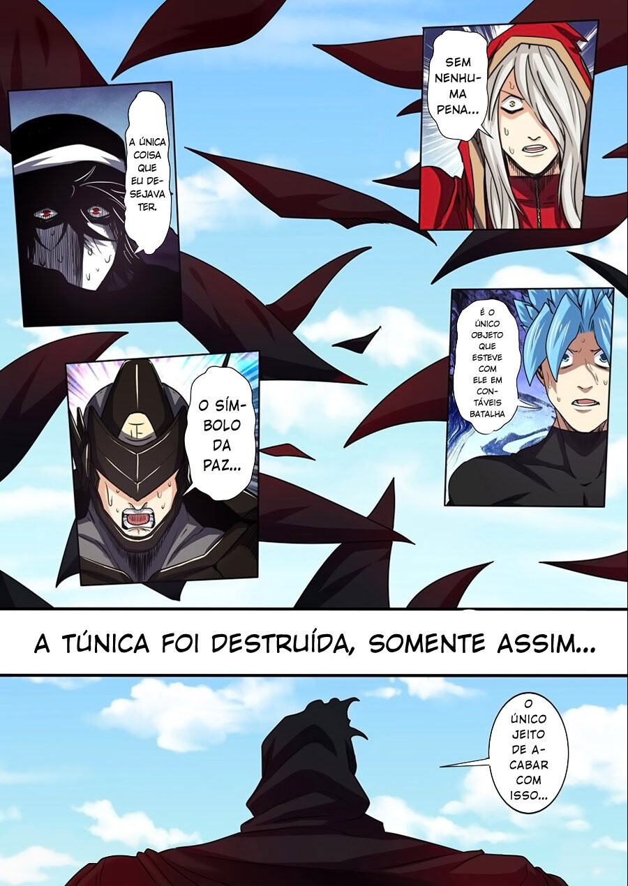 Hero Return Capítulo 57 Página 9