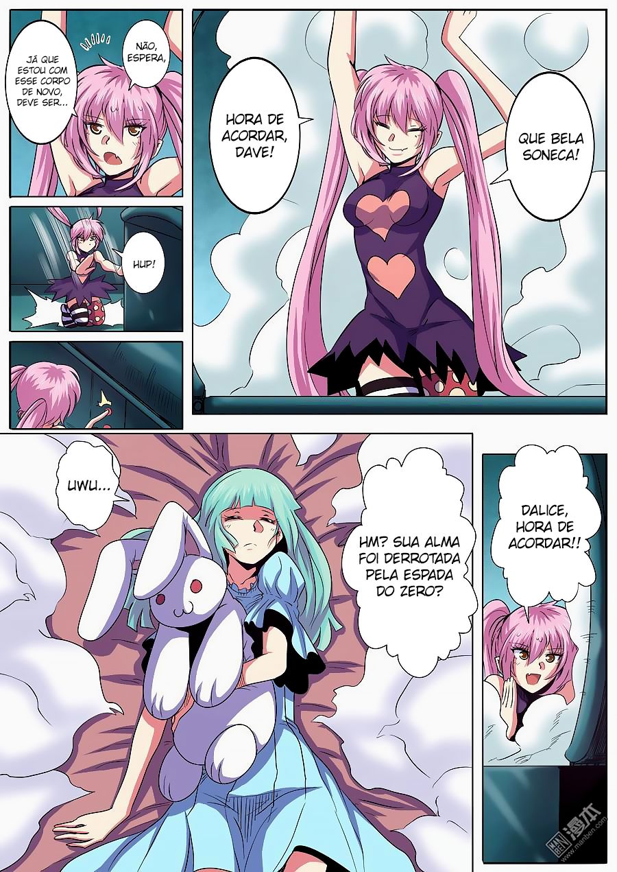 Hero Return Capítulo 58 Página 14