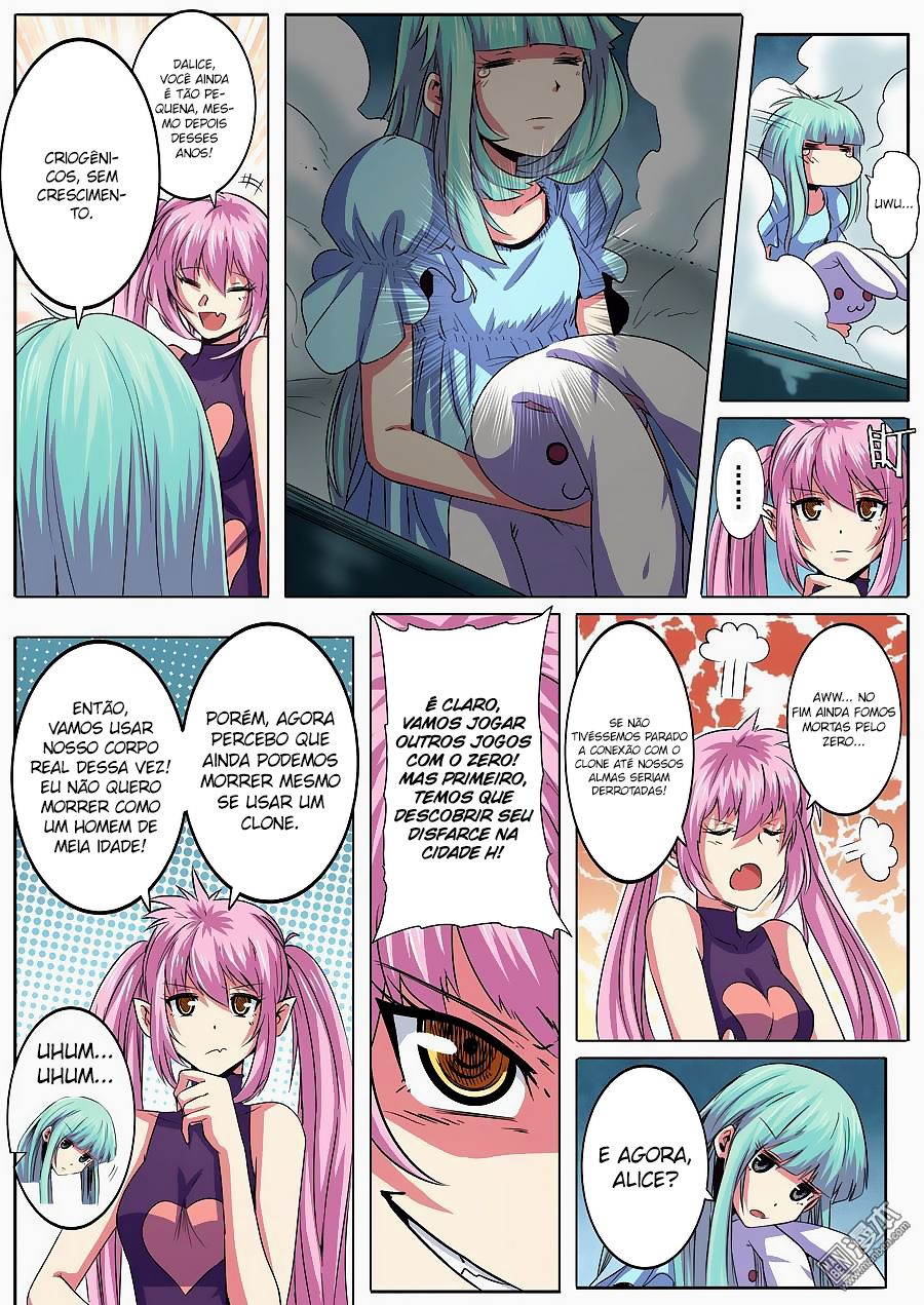 Hero Return Capítulo 58 Página 15