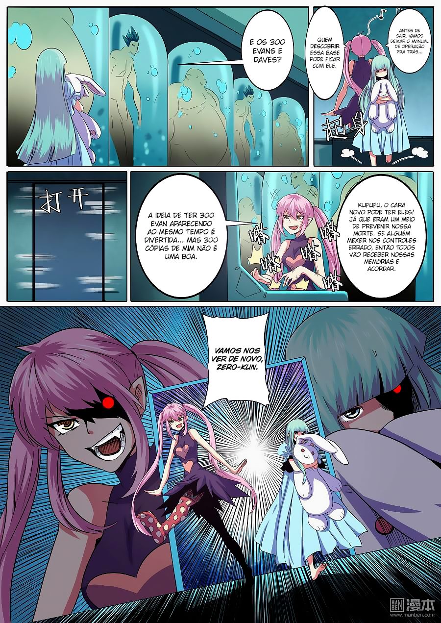 Hero Return Capítulo 58 Página 16