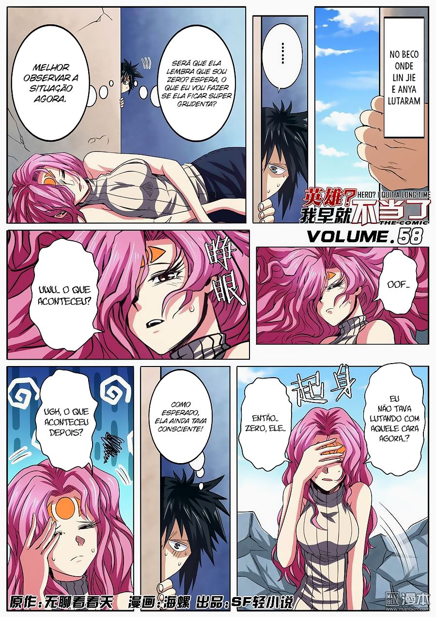 Hero Return Capítulo 58 Página 2