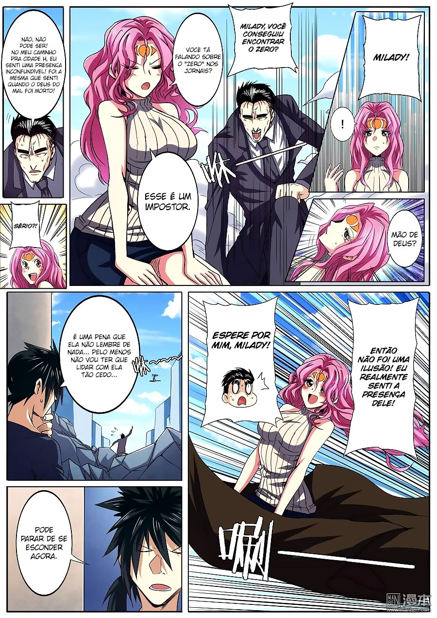 Hero Return Capítulo 58 Página 3