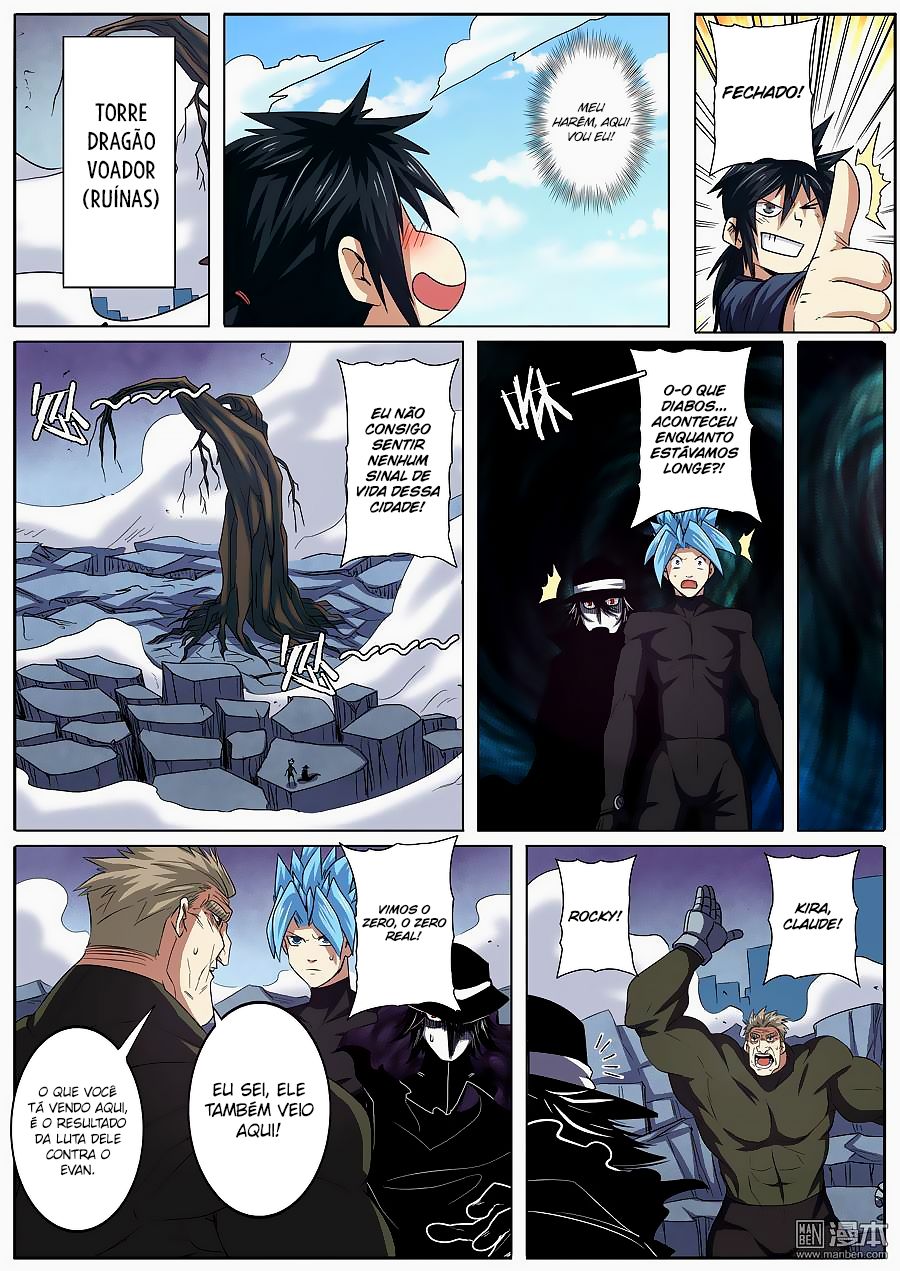 Hero Return Capítulo 58 Página 6
