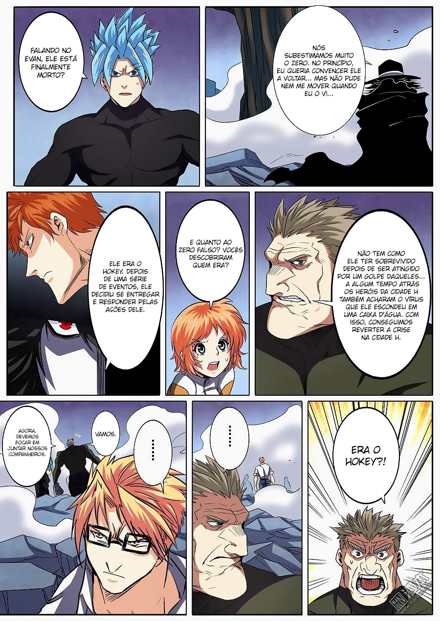 Hero Return Capítulo 58 Página 7