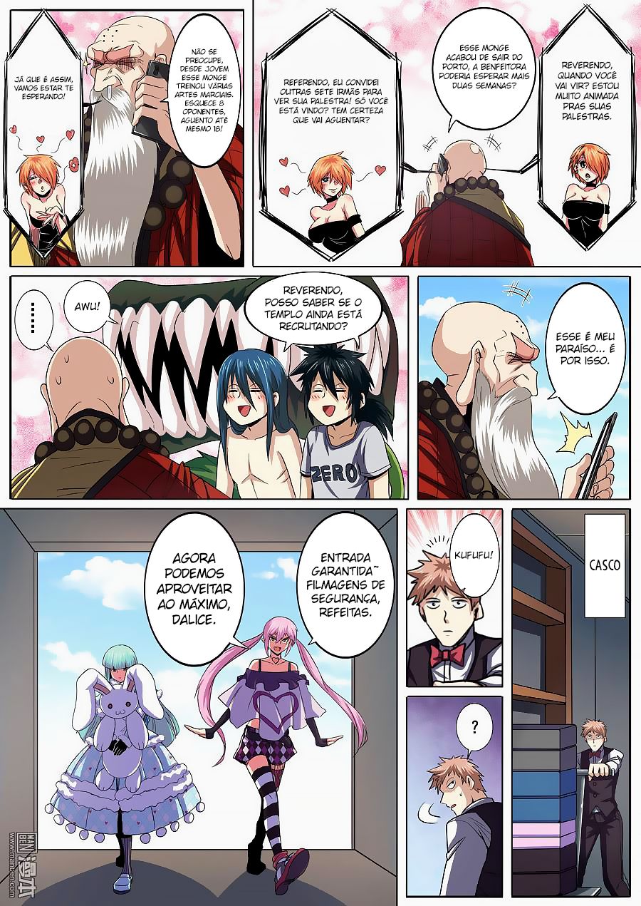 Hero Return Capítulo 59 Página 12