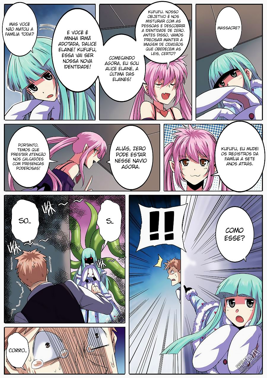 Hero Return Capítulo 59 Página 13