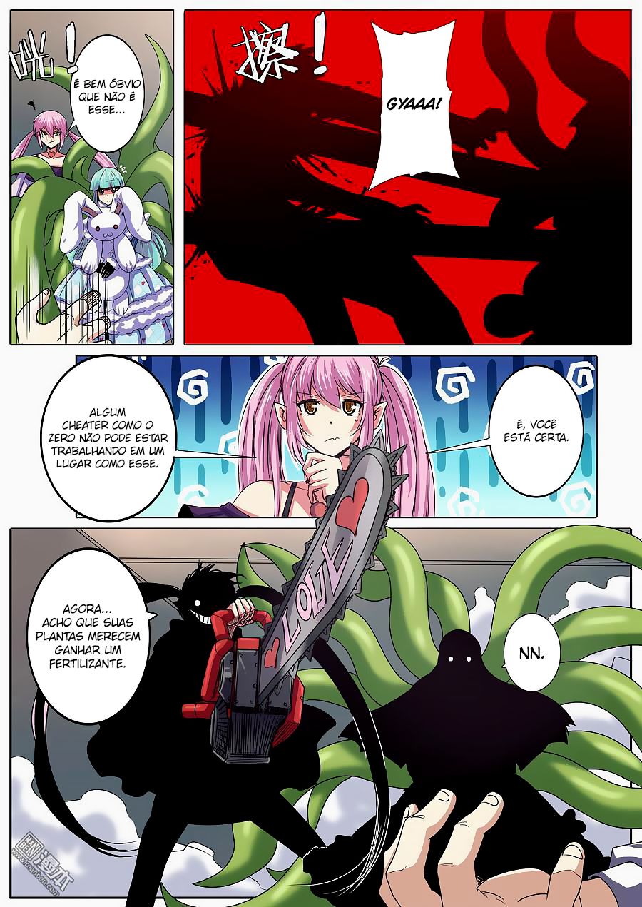 Hero Return Capítulo 59 Página 14