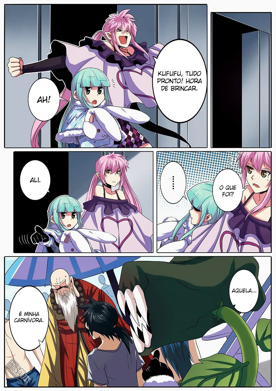 Hero Return Capítulo 59 Página 15