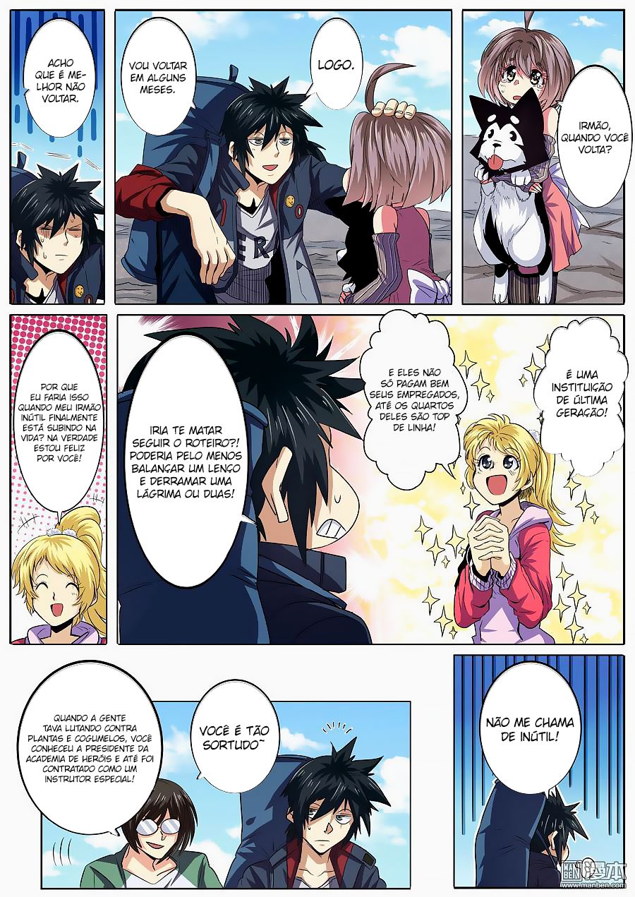 Hero Return Capítulo 59 Página 3