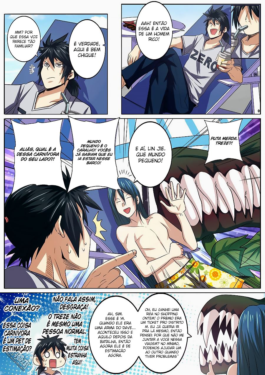 Hero Return Capítulo 59 Página 6