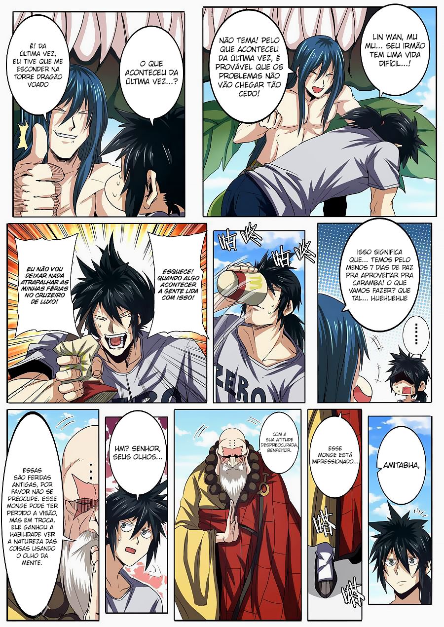 Hero Return Capítulo 59 Página 7