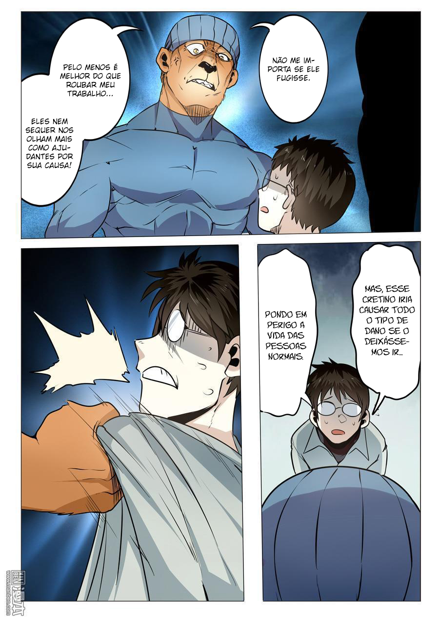 Hero Return Capítulo 6 Página 10