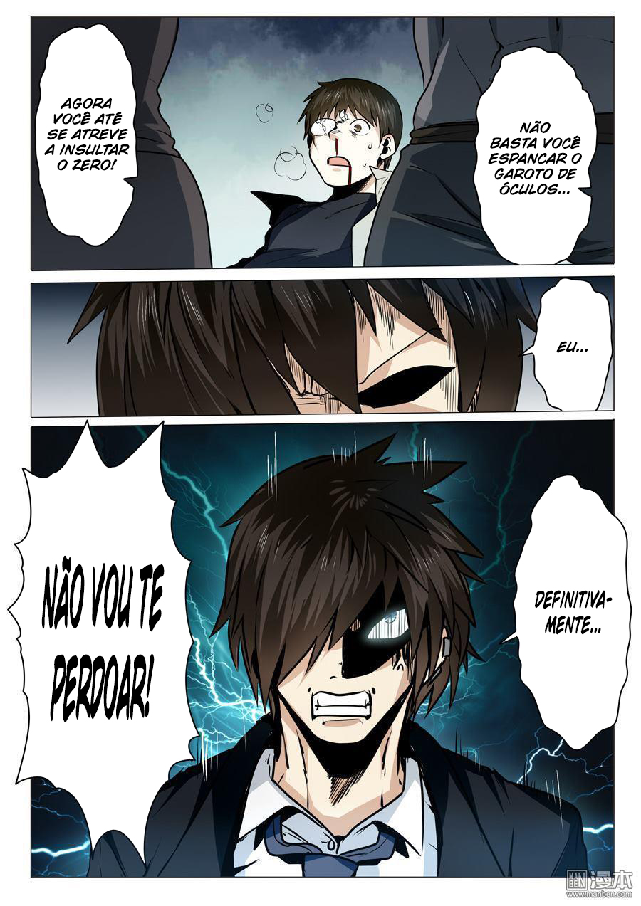 Hero Return Capítulo 6 Página 16