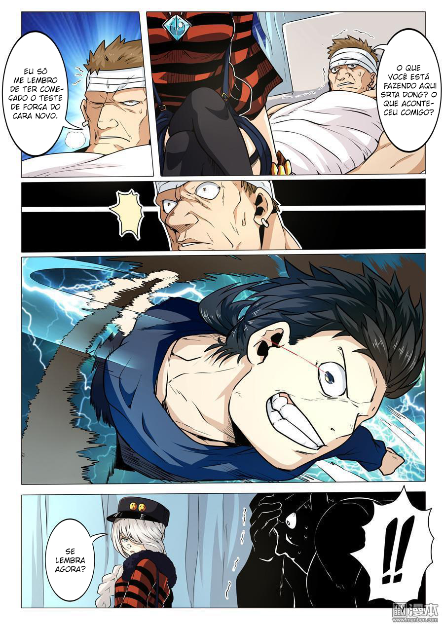 Hero Return Capítulo 6 Página 3