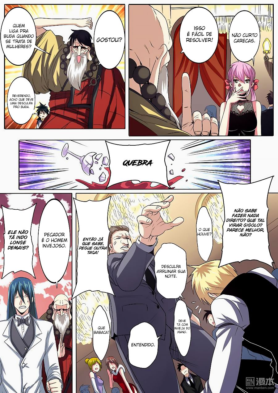 Hero Return Capítulo 60 Página 11