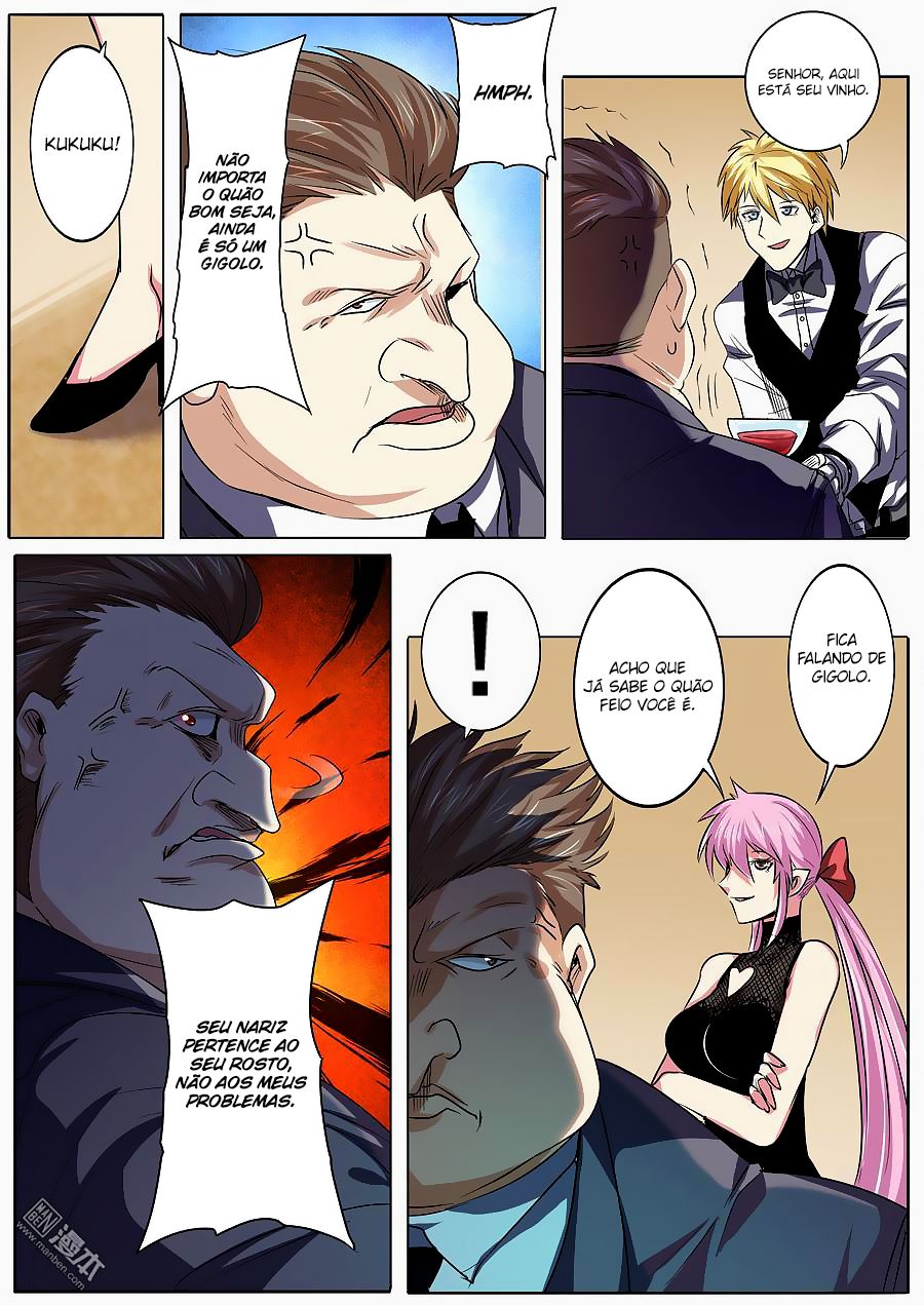 Hero Return Capítulo 60 Página 13