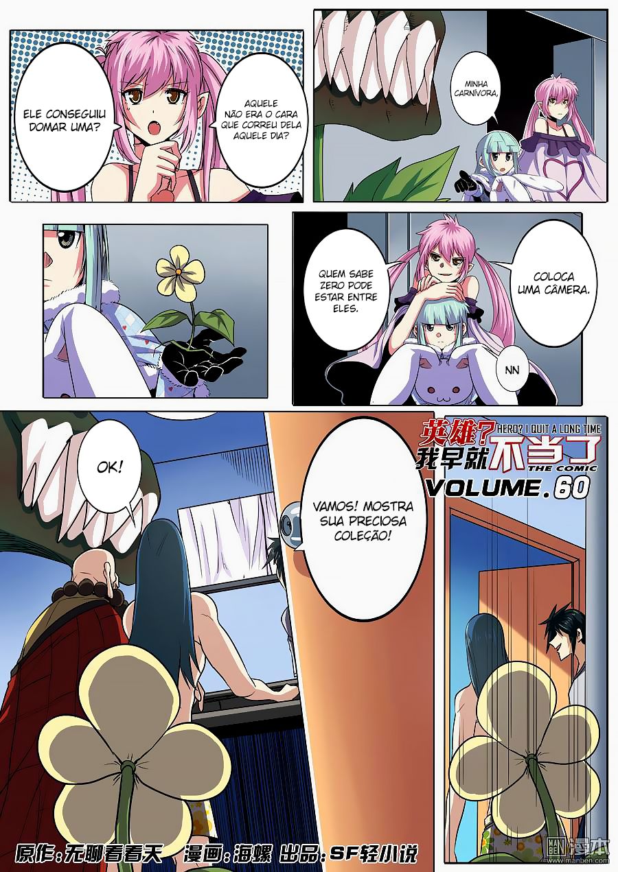 Hero Return Capítulo 60 Página 2