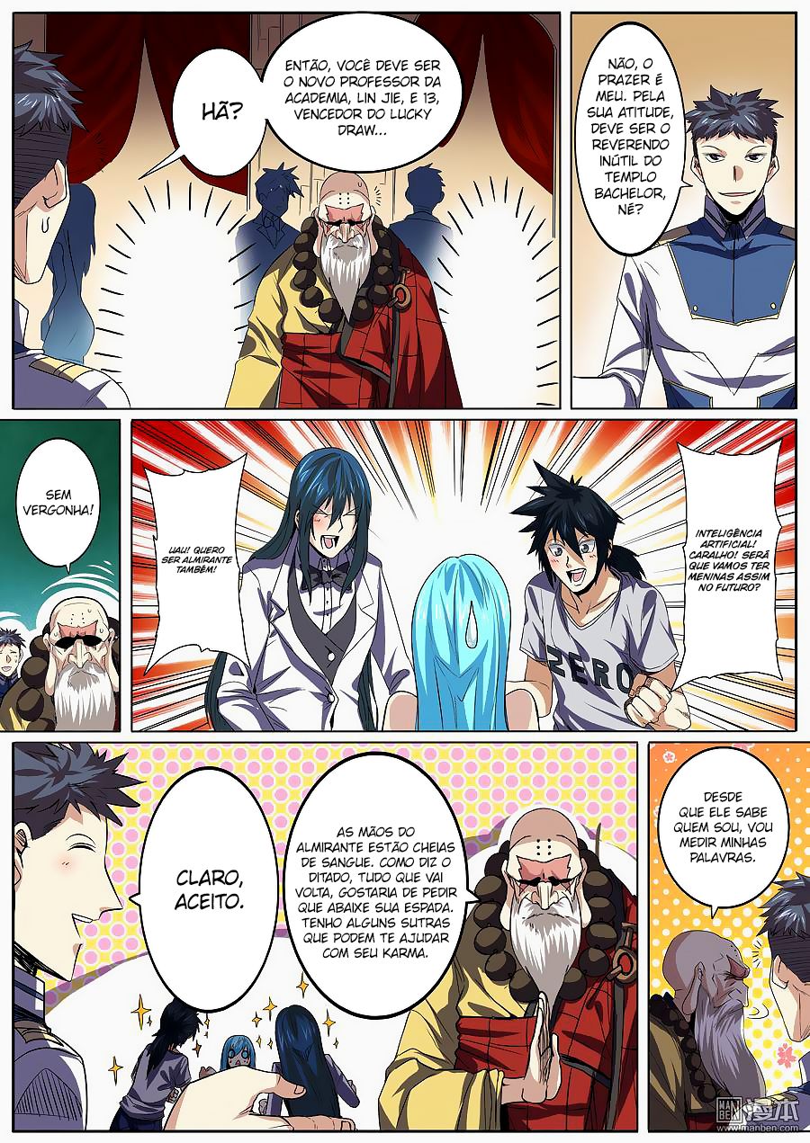 Hero Return Capítulo 60 Página 6