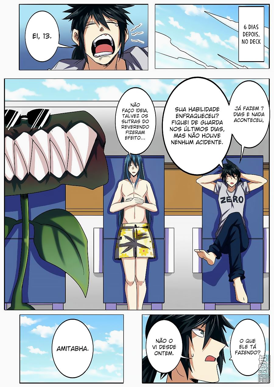 Hero Return Capítulo 61 Página 11